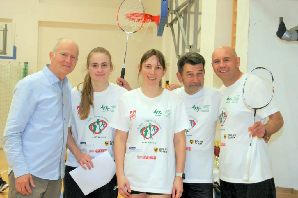 Fot. Henryk Nawara - Przewietrz się na Olimpijskim 2023