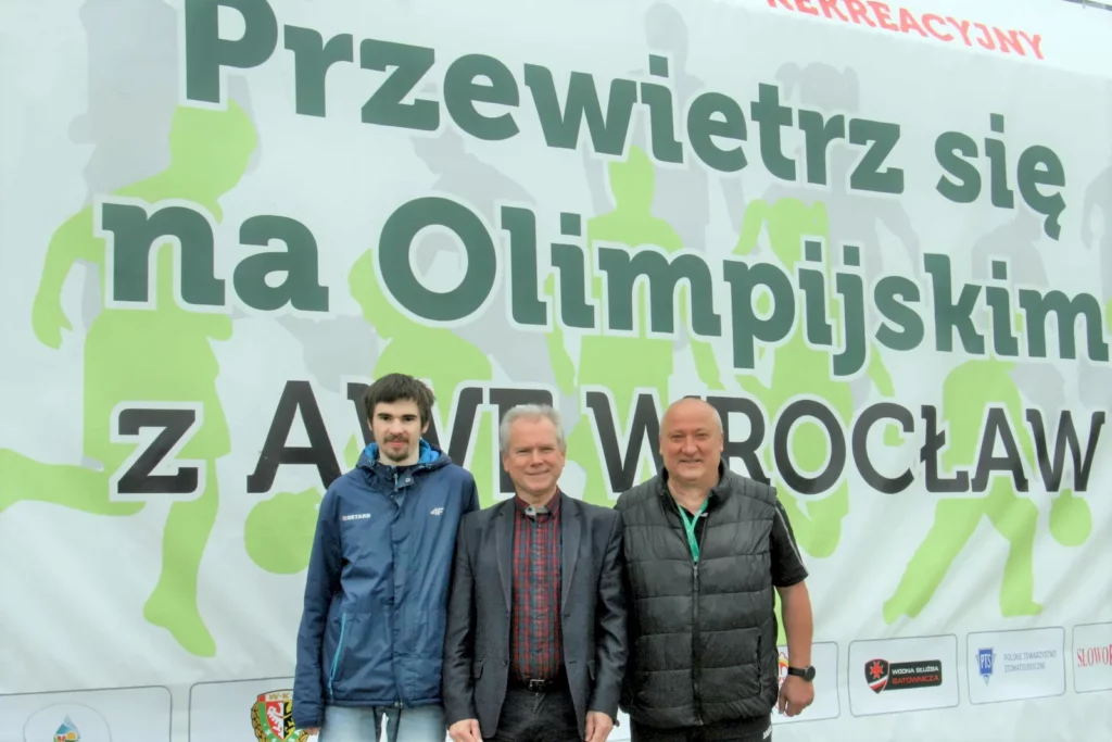 Fot. Henryk Nawara - Przewietrz się na Olimpijskim 2023
