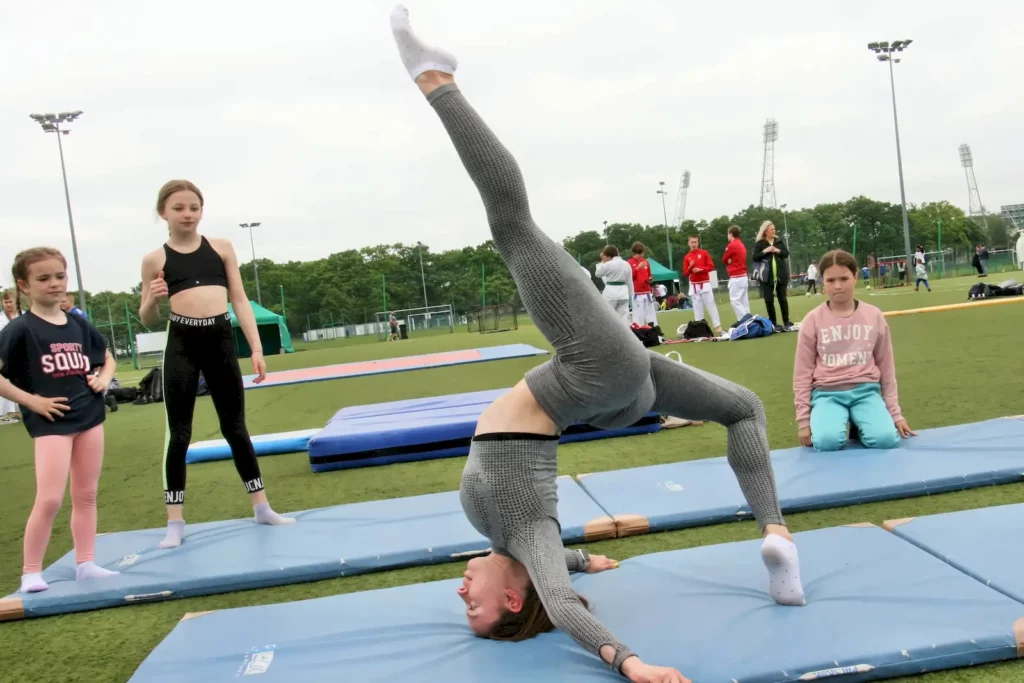 Fot. Henryk Nawara - Przewietrz się na Olimpijskim 2023