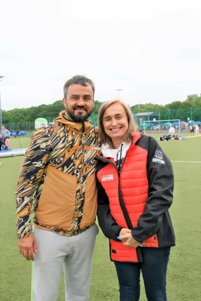 Fot. Henryk Nawara - Przewietrz się na Olimpijskim 2023