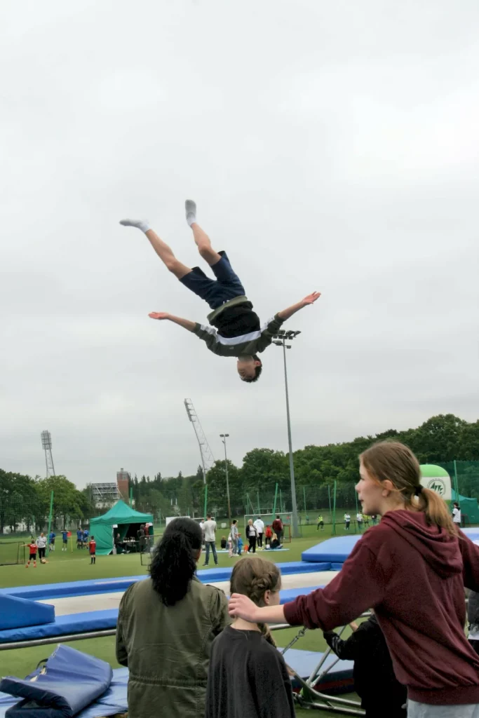 Fot. Henryk Nawara - Przewietrz się na Olimpijskim 2023