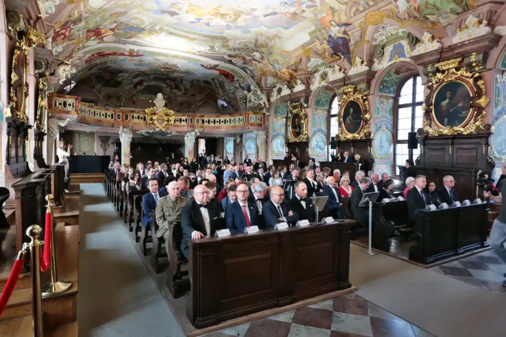 Fot. Andrzej Nowak - Gala konkursu Młode Talenty