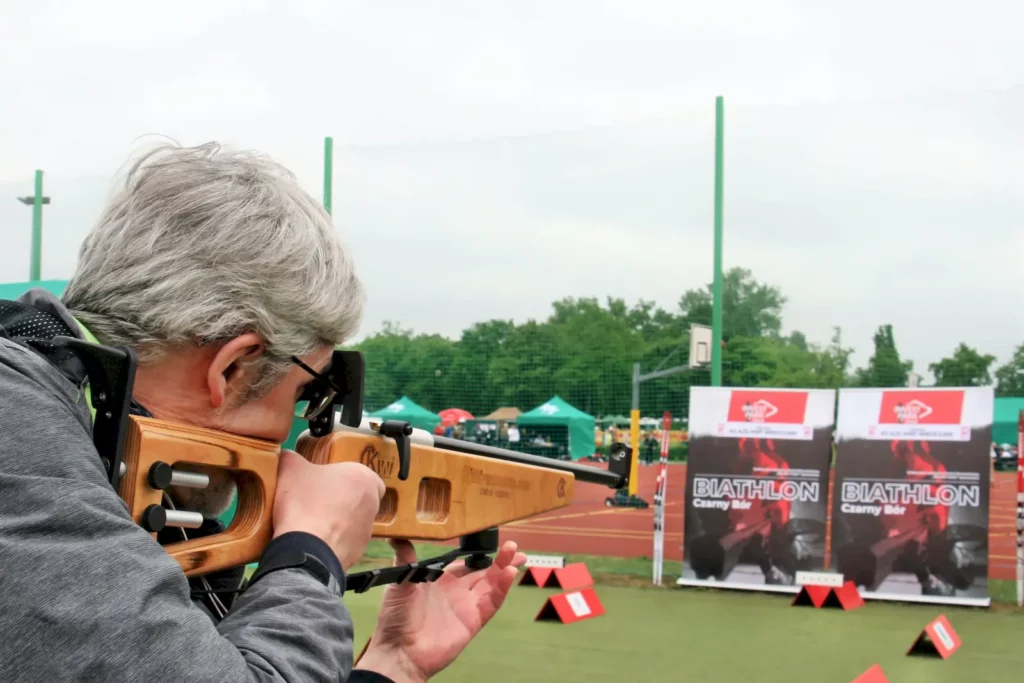 Fot. Henryk Nawara - Przewietrz się na Olimpijskim 2023
