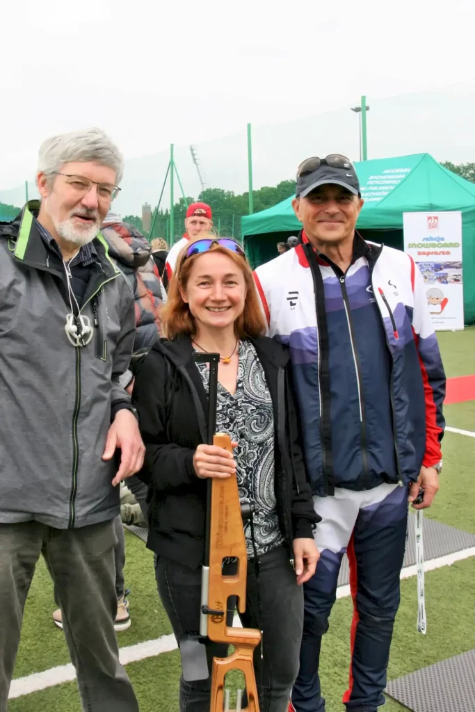 Fot. Henryk Nawara - Przewietrz się na Olimpijskim 2023