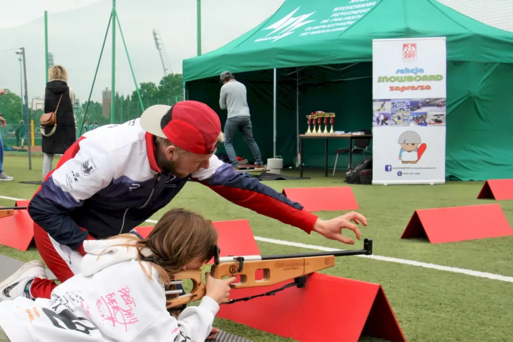 Fot. Henryk Nawara - Przewietrz się na Olimpijskim 2023