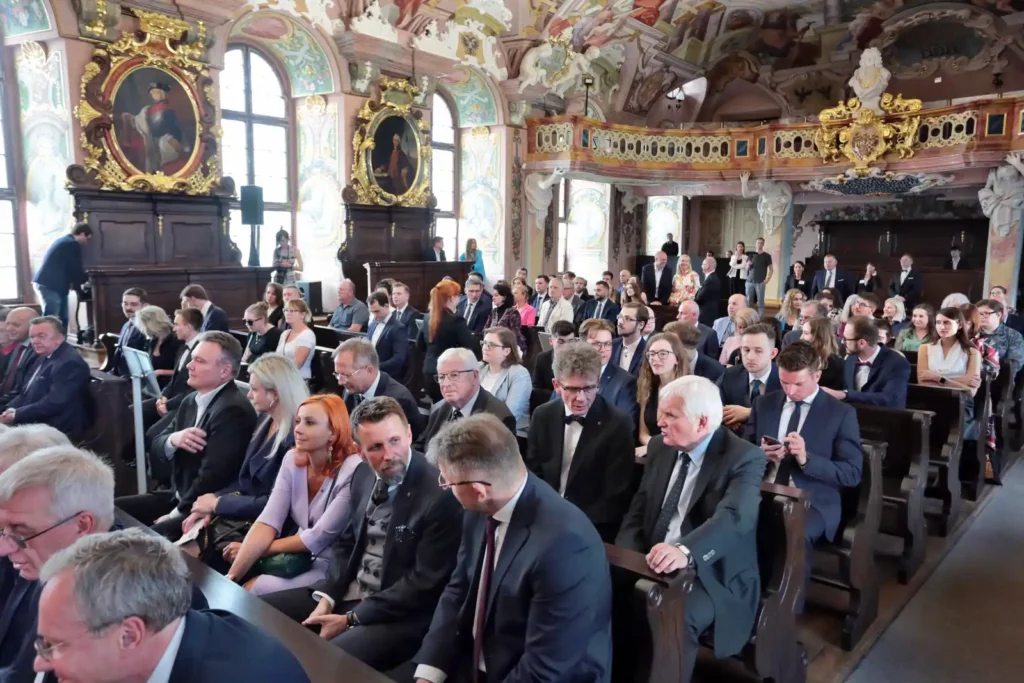 Fot. Andrzej Nowak - Gala konkursu Młode Talenty