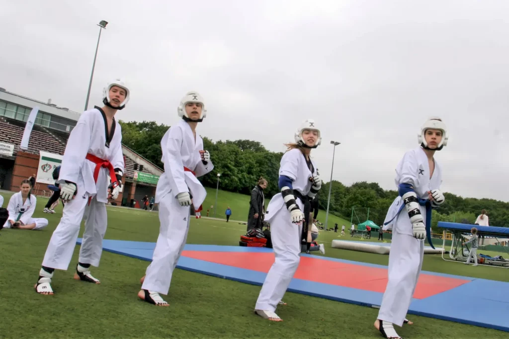 Fot. Henryk Nawara - Przewietrz się na Olimpijskim 2023