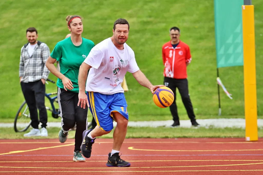 Fot. Łukasz Haraźny - Przewietrz się na Olimpijskim 2023