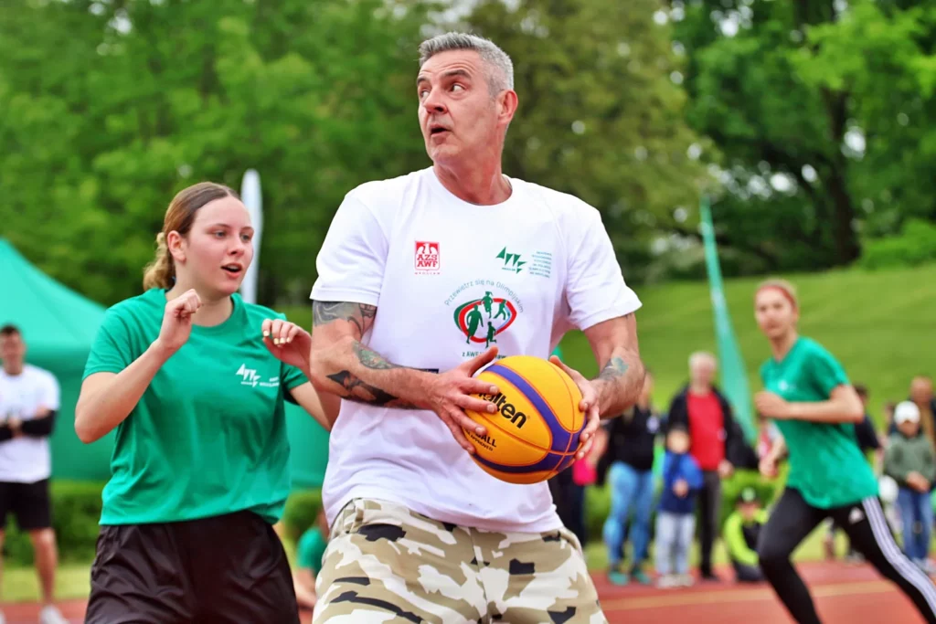 Fot. Łukasz Haraźny - Przewietrz się na Olimpijskim 2023