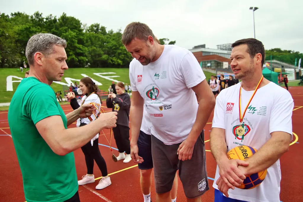 Fot. Łukasz Haraźny - Przewietrz się na Olimpijskim 2023