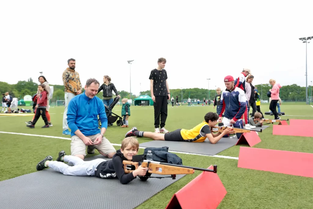 Fot. Andrzej Nowak - Przewietrz się na Olimpijskim 2023