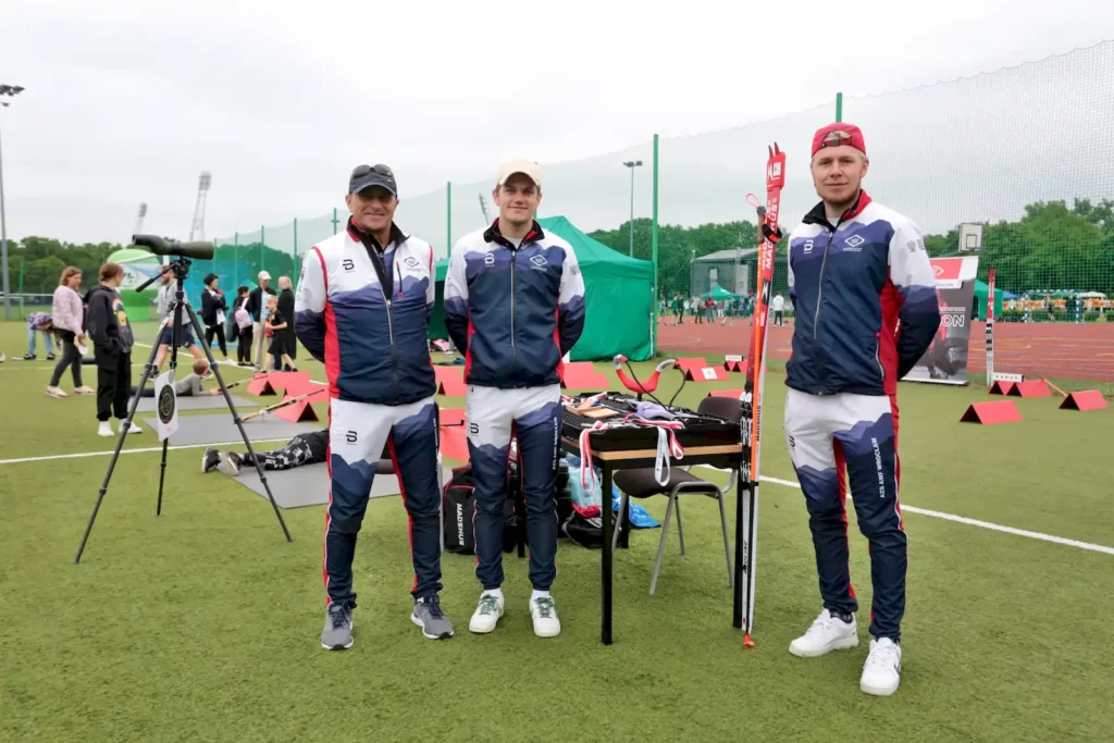 Fot. Andrzej Nowak - Przewietrz się na Olimpijskim 2023