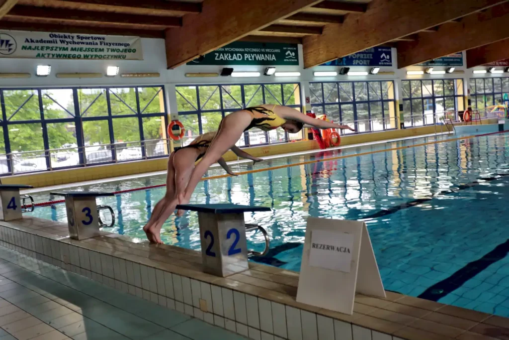 Fot. Andrzej Nowak - Przewietrz się na Olimpijskim 2023