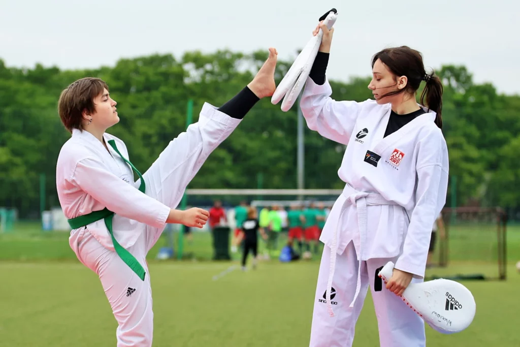 Fot. Łukasz Haraźny - Przewietrz się na Olimpijskim 2023