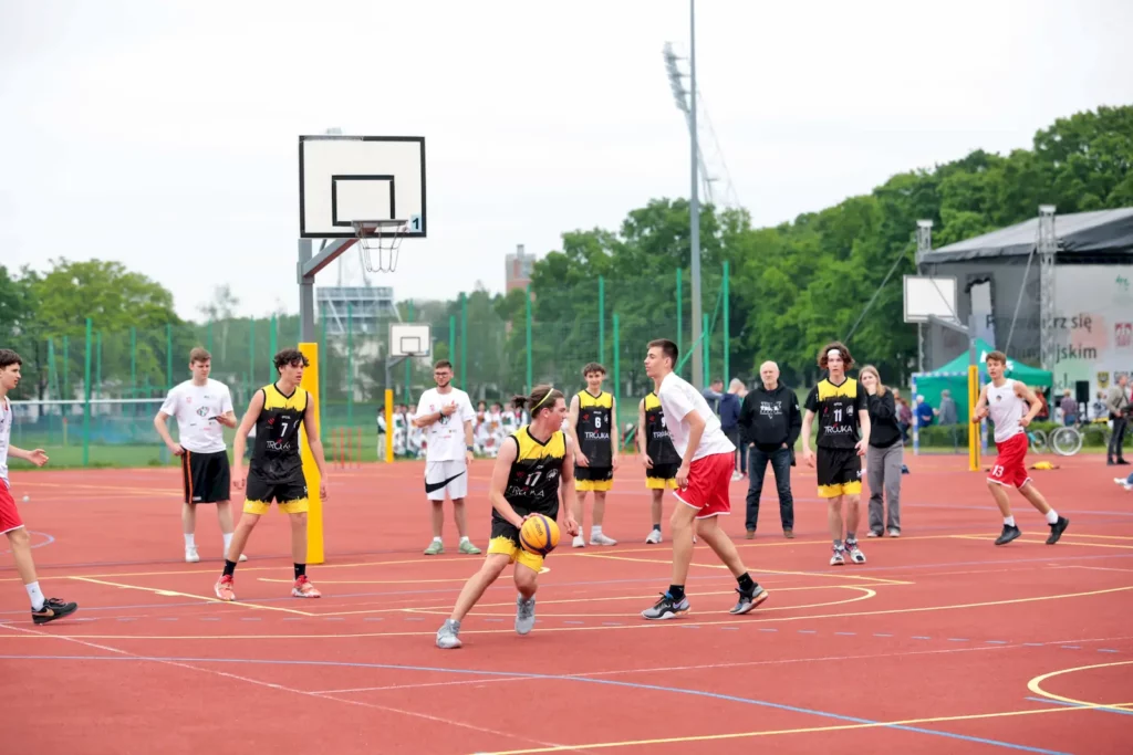 Fot. Andrzej Nowak - Przewietrz się na Olimpijskim 2023
