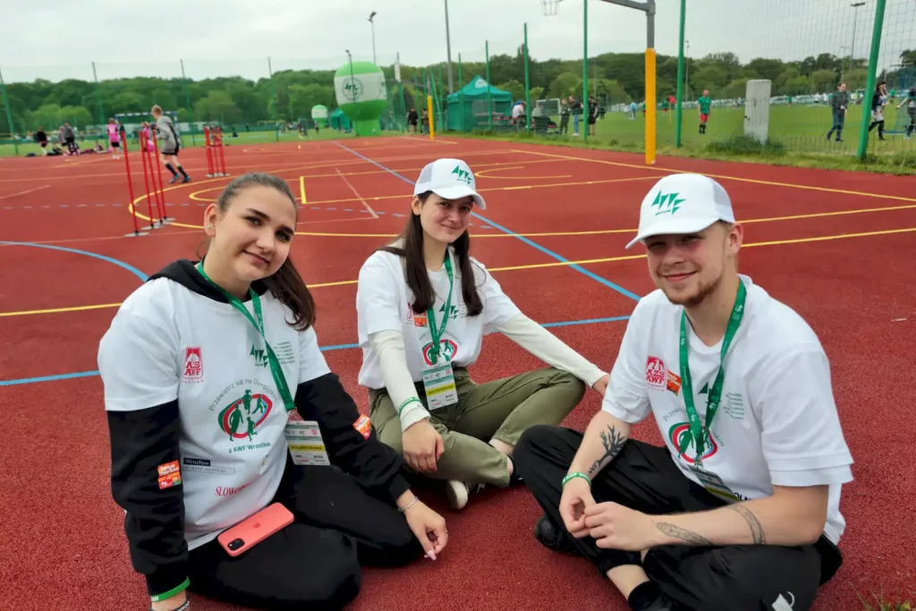 Fot. Andrzej Nowak - Przewietrz się na Olimpijskim 2023