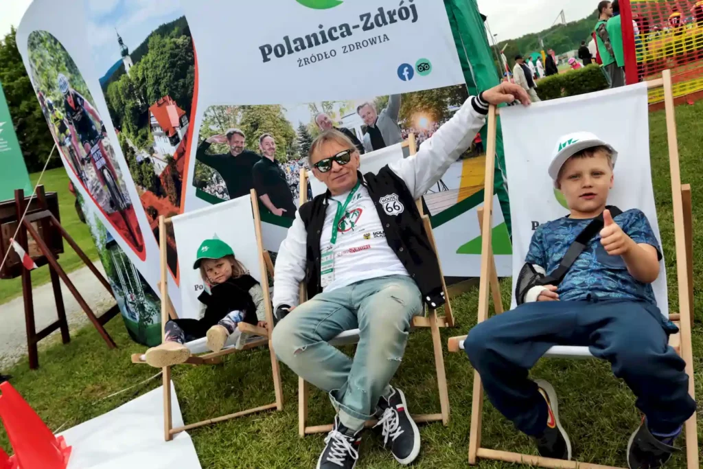 Fot. Andrzej Nowak - Przewietrz się na Olimpijskim 2023