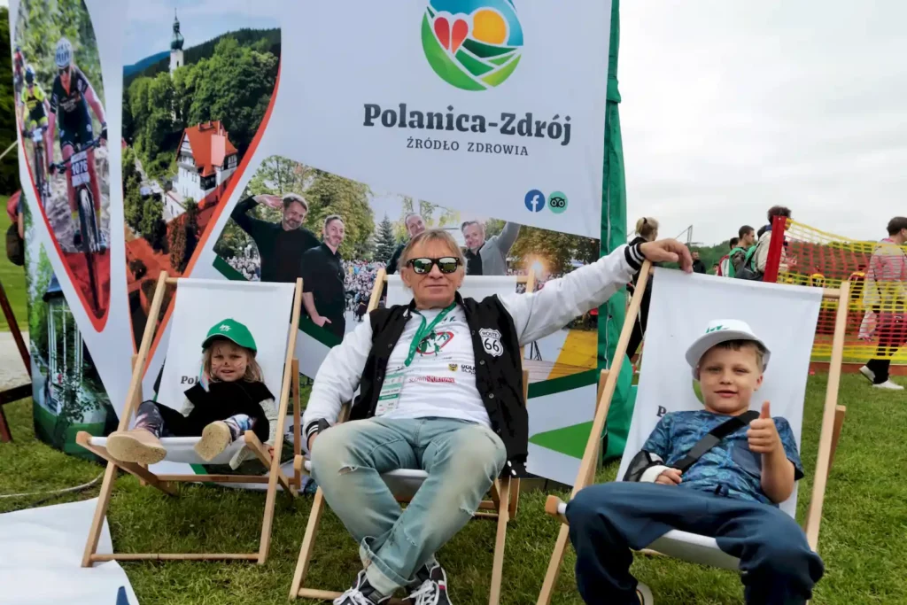 Fot. Andrzej Nowak - Przewietrz się na Olimpijskim 2023