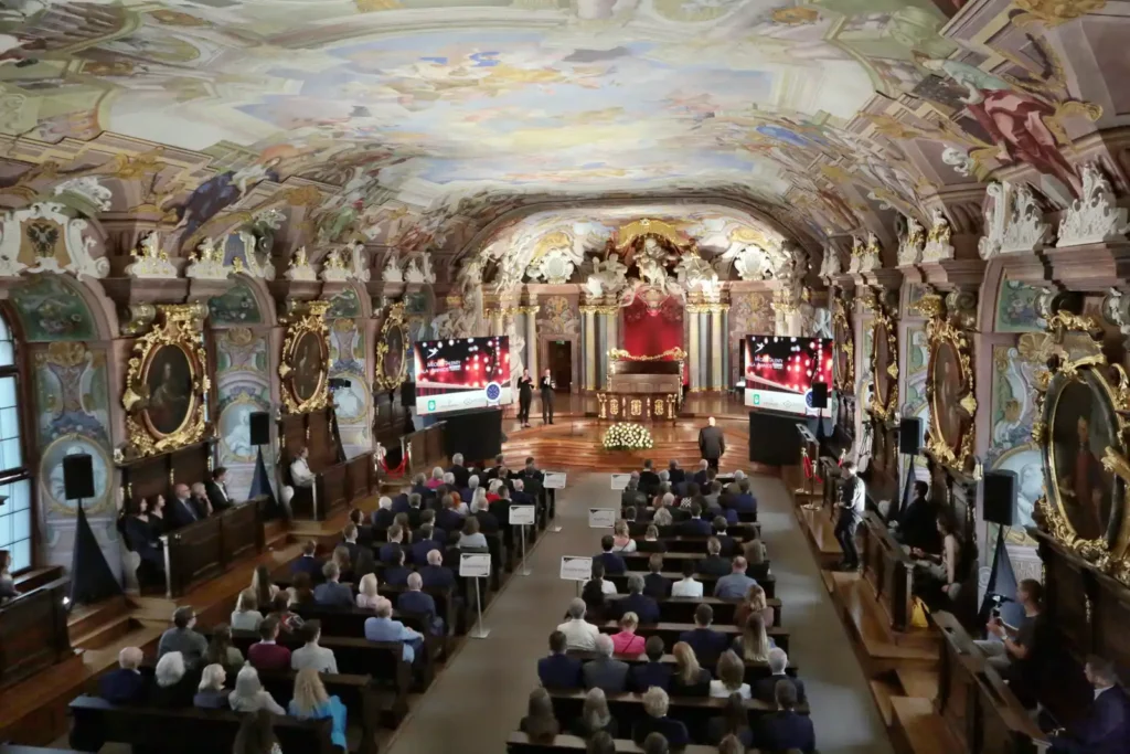 Fot. Andrzej Nowak - Gala konkursu Młode Talenty