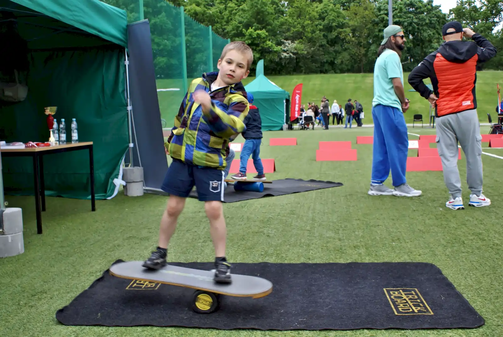 Photo. Adam Stępień - Venturing into the Olympics 2023