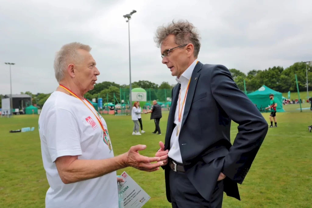 Fot. Andrzej Nowak - Przewietrz się na Olimpijskim 2023