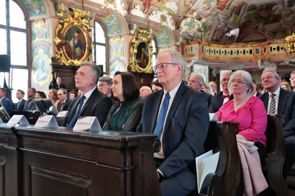 Fot. Andrzej Nowak - Gala konkursu Młode Talenty