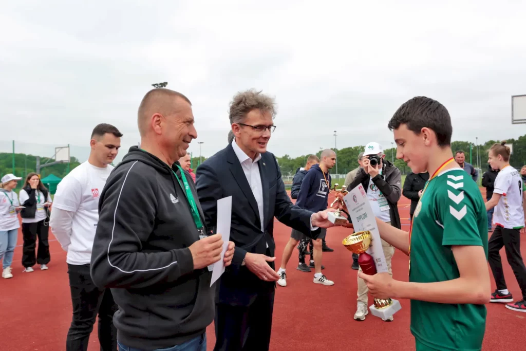 Fot. Andrzej Nowak - Przewietrz się na Olimpijskim 2023