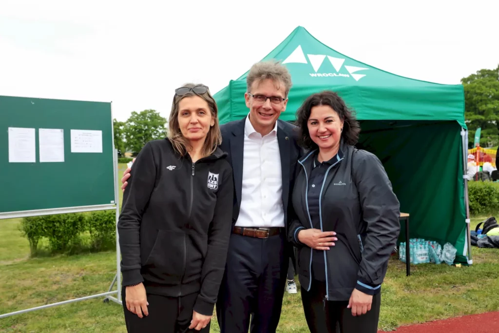Fot. Andrzej Nowak - Przewietrz się na Olimpijskim 2023