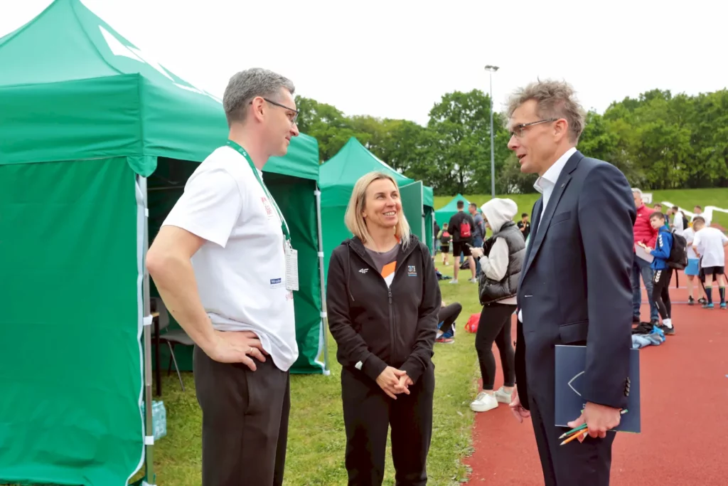 Fot. Andrzej Nowak - Przewietrz się na Olimpijskim 2023