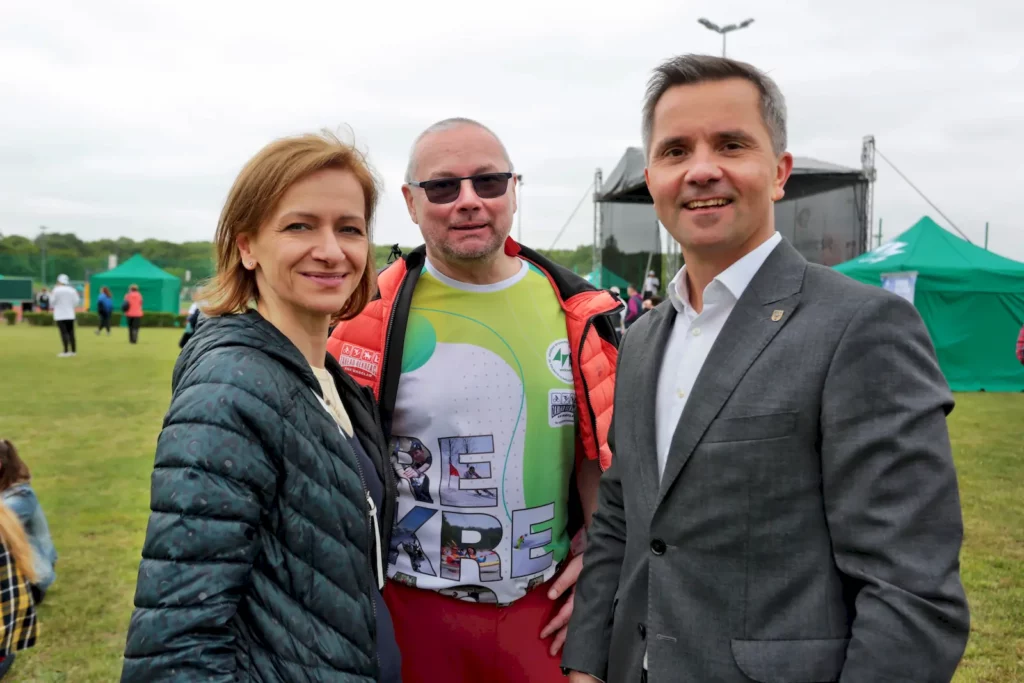 Fot. Andrzej Nowak - Przewietrz się na Olimpijskim 2023