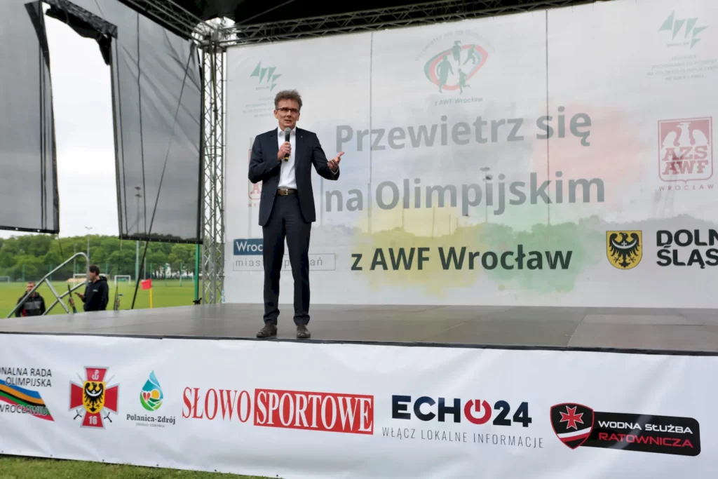 Fot. Andrzej Nowak - Przewietrz się na Olimpijskim 2023