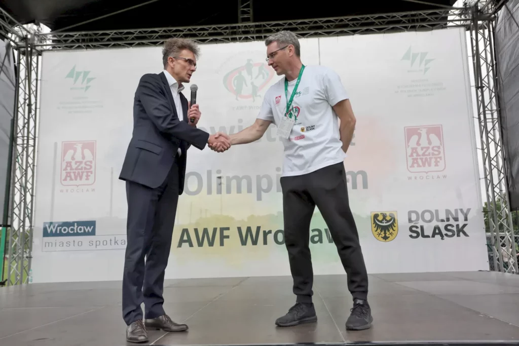 Fot. Andrzej Nowak - Przewietrz się na Olimpijskim 2023