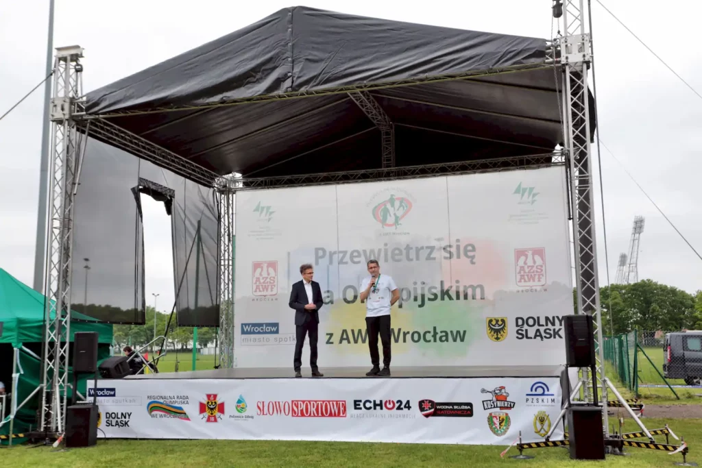 Fot. Andrzej Nowak - Przewietrz się na Olimpijskim 2023