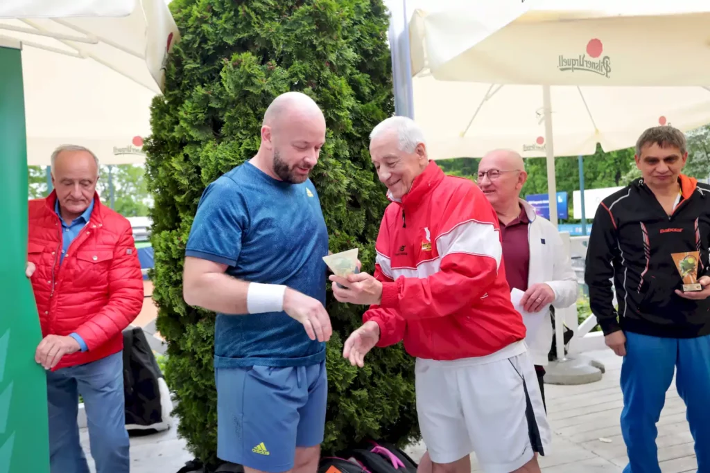 Fot. Andrzej Nowak - Przewietrz się na Olimpijskim 2023