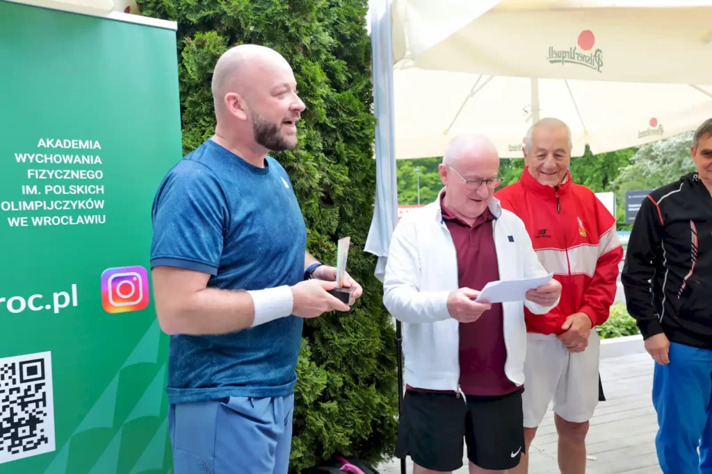 Fot. Andrzej Nowak - Przewietrz się na Olimpijskim 2023
