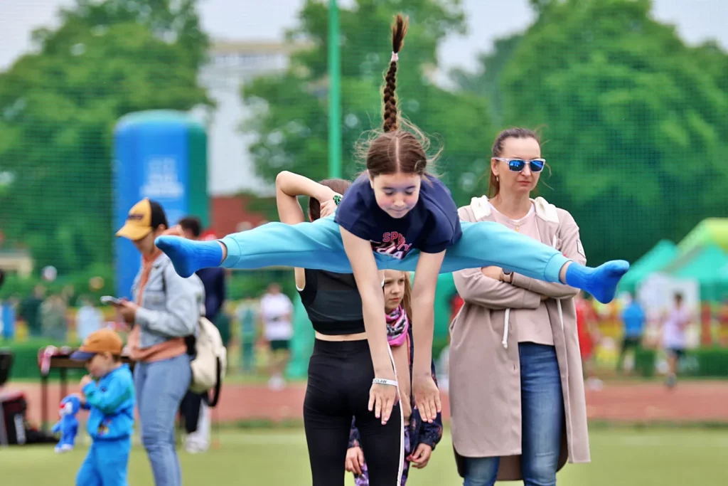 Fot. Łukasz Haraźny - Przewietrz się na Olimpijskim 2023