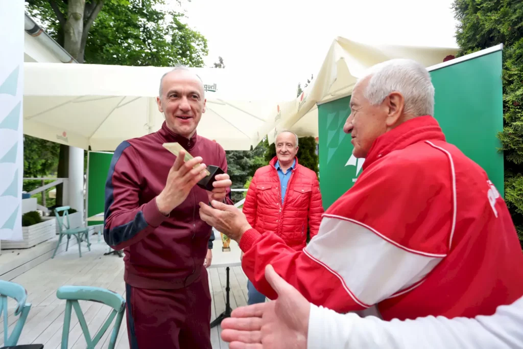 Fot. Andrzej Nowak - Przewietrz się na Olimpijskim 2023