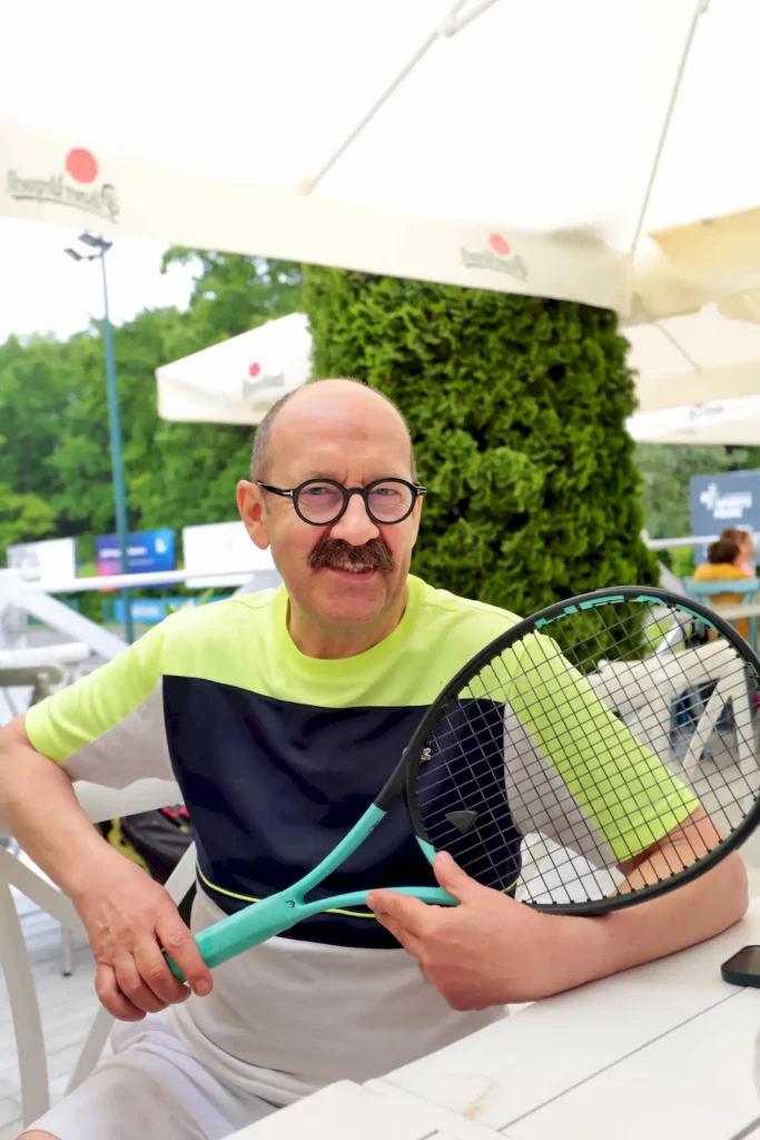 Fot. Andrzej Nowak - Przewietrz się na Olimpijskim 2023