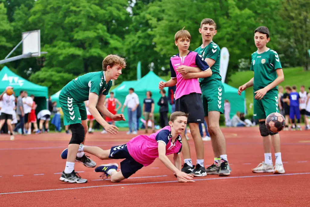 Fot. Łukasz Haraźny - Przewietrz się na Olimpijskim 2023