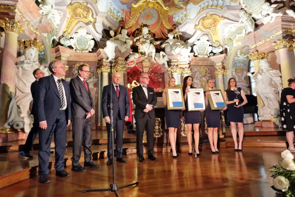 Fot. Andrzej Nowak - Gala konkursu Młode Talenty