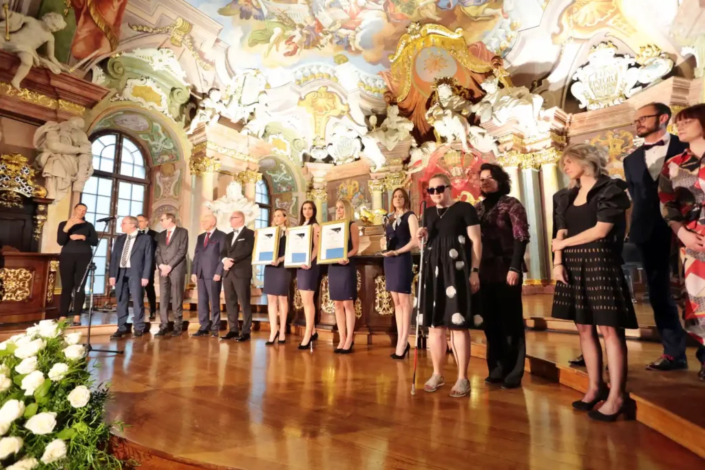 Fot. Andrzej Nowak - Gala konkursu Młode Talenty
