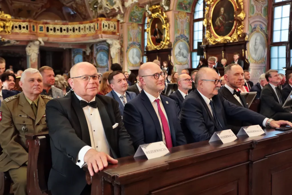 Fot. Andrzej Nowak - Gala konkursu Młode Talenty