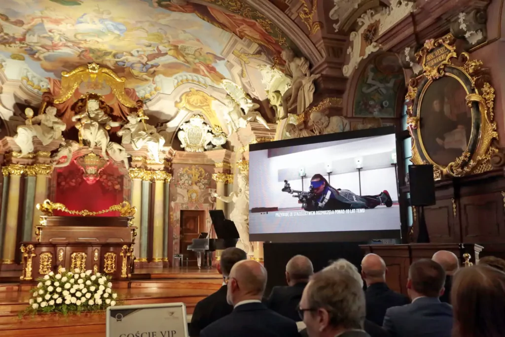Fot. Andrzej Nowak - Gala konkursu Młode Talenty
