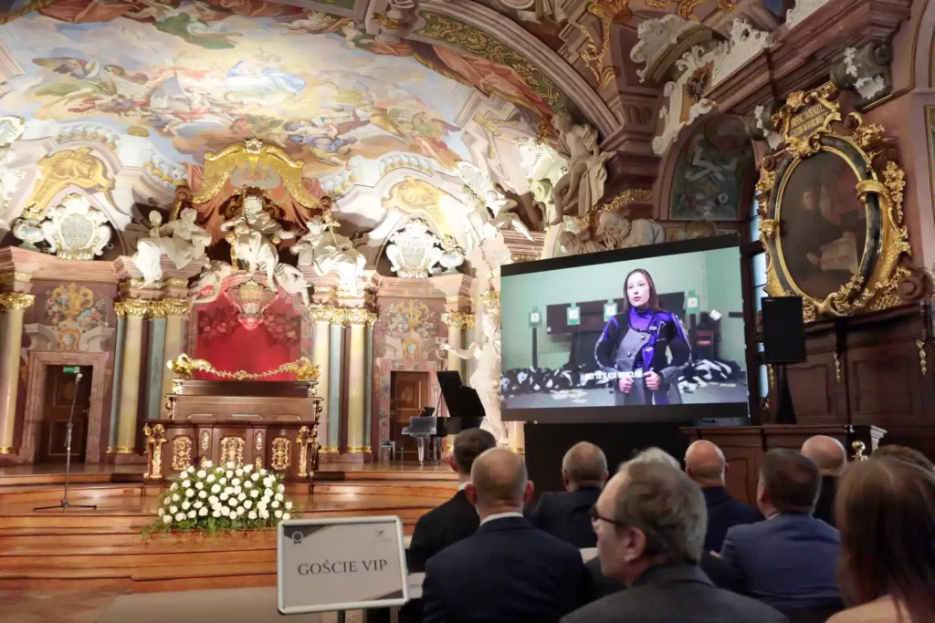 Fot. Andrzej Nowak - Gala konkursu Młode Talenty