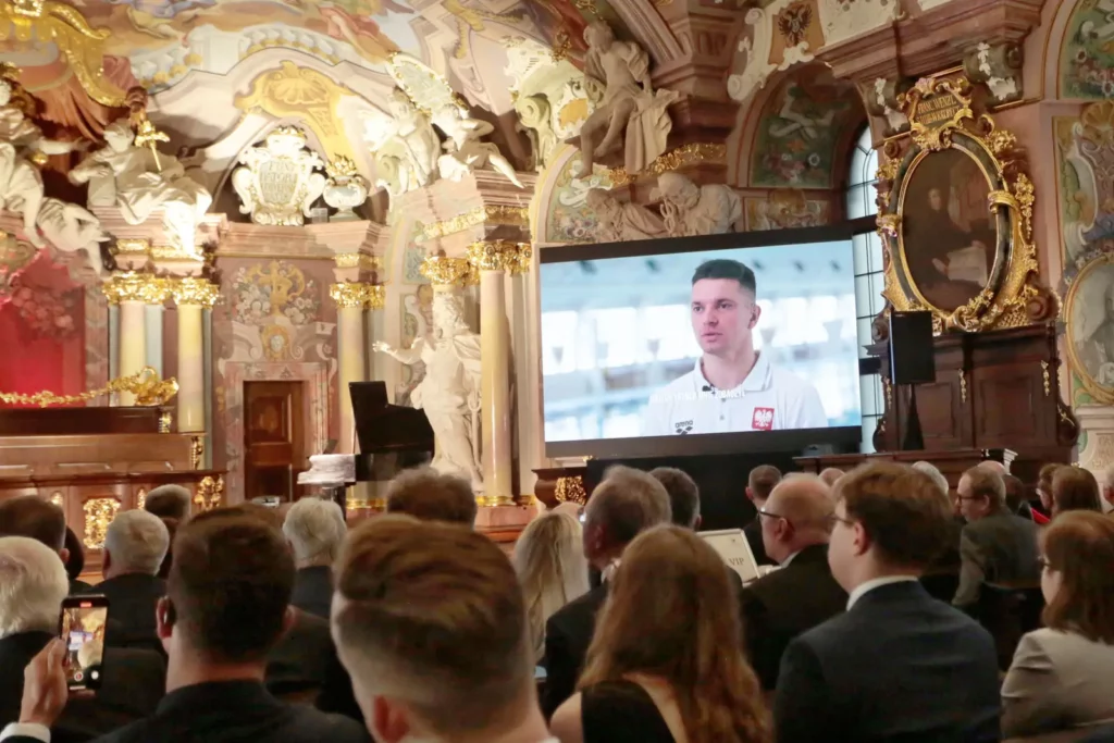 Fot. Andrzej Nowak - Gala konkursu Młode Talenty