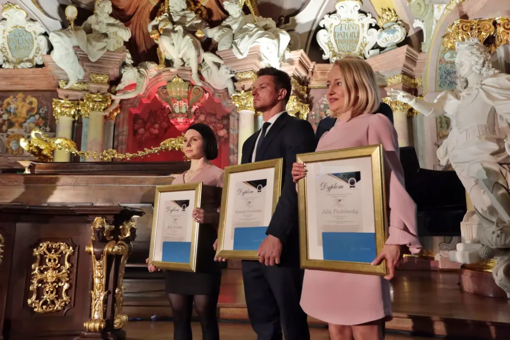 Fot. Andrzej Nowak - Gala konkursu Młode Talenty
