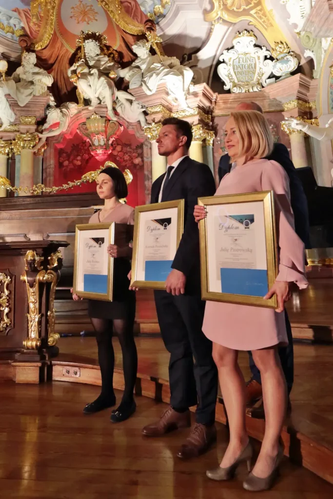 Fot. Andrzej Nowak - Gala konkursu Młode Talenty