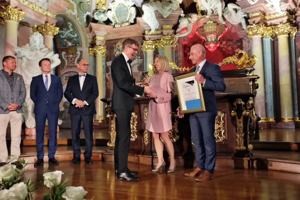 Fot. Andrzej Nowak - Gala konkursu Młode Talenty