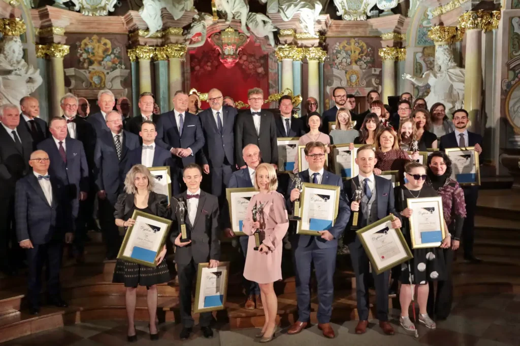 Fot. Andrzej Nowak - Gala konkursu Młode Talenty