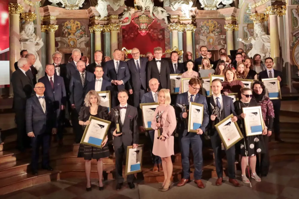 Fot. Andrzej Nowak - Gala konkursu Młode Talenty